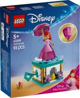 LEGO® Disney Princess Arielle Spieluhr (43259)