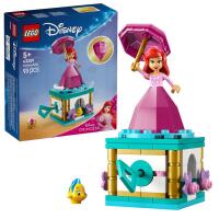 LEGO® Disney Princess Arielle Spieluhr (43259)