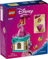 LEGO® Disney Princess Arielle Spieluhr (43259)