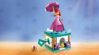 LEGO® Disney Princess Arielle Spieluhr (43259)