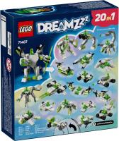 LEGO® DREAMZzz Z-Blobs Roboter- und Fahrzeugabenteuer (71487)