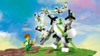 LEGO® DREAMZzz Z-Blobs Roboter- und Fahrzeugabenteuer (71487)