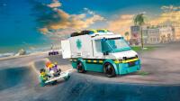 LEGO® City Rettungswagen (60451)