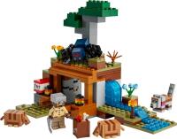 LEGO® Minecraft Die Expedition zur...