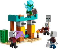 LEGO® Minecraft Die Illager-Wüstenpatrouille...