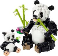 LEGO® Creator Wilde Tiere: Pandafamilie (31165)