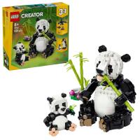 LEGO® Creator Wilde Tiere: Pandafamilie (31165)