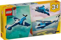 LEGO® Creator Flieger: Rennflugzeug (31160)