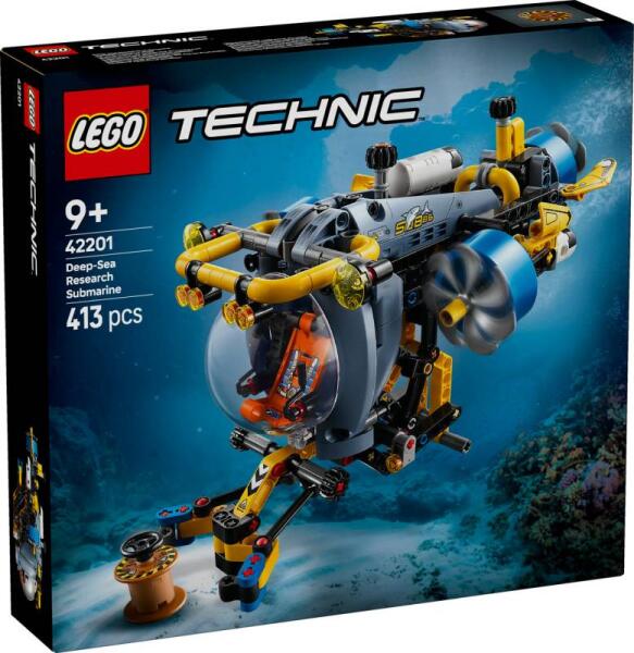 LEGO® Technic Tiefseeforscher U-Boot (42201)