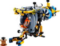 LEGO® Technic Tiefseeforscher U-Boot (42201)