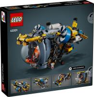 LEGO® Technic Tiefseeforscher U-Boot (42201)