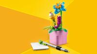 LEGO® Creator Schreibmaschine mit Blumen (31169)