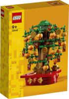 LEGO® Iconic Glückskastanie (40648)