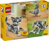 LEGO® Creator Graue Katze (31163)