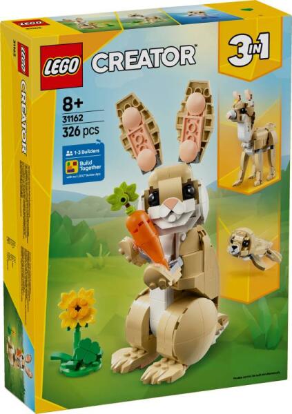 LEGO® Creator Häschen (31162)