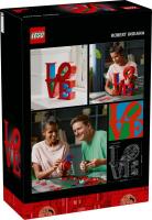 LEGO® ART LOVE (31214)