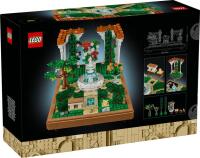 LEGO® Icons Springbrunnengarten (10359)