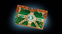 LEGO® Icons Springbrunnengarten (10359)