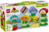 LEGO® DUPLO Kreativer Blumengarten (10444)