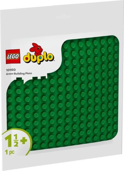 LEGO® DUPLO Bauplatte in Grün (10460)