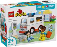 LEGO® DUPLO Rettungswagen mit Fahrer (10447)