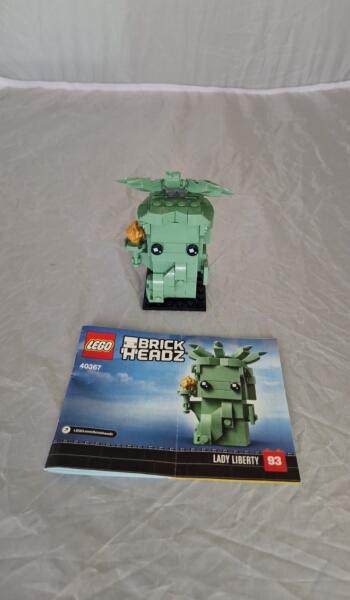 LEGO® BrickHeadz Lady Liberty (40367)