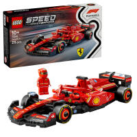 LEGO® Speed Champions Ferrari SF-24 F1® Rennauto (77242)