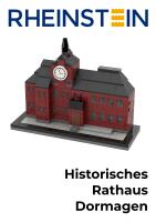 Rheinstein - "Historisches Rathaus Dormagen" - 2025