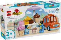 LEGO® DUPLO Ausflug zur Eisdiele mit Bluey (10458)