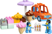 LEGO® DUPLO Ausflug zur Eisdiele mit Bluey (10458)