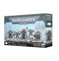 Space Wolves Terminatoren der Wolfsgarde 53-36
