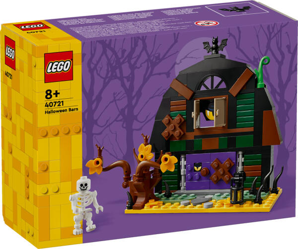 LEGO® Iconic Halloween-Scheune (40721)
