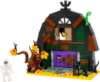 LEGO® Iconic Halloween-Scheune (40721)
