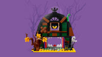 LEGO® Iconic Halloween-Scheune (40721)