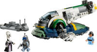 LEGO® Star Wars Jango Fetts Sternenschiff (75433)