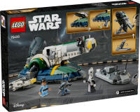 LEGO® Star Wars Jango Fetts Sternenschiff (75433)