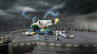 LEGO® Star Wars Jango Fetts Sternenschiff (75433)