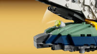LEGO® Star Wars Jango Fetts Sternenschiff (75433)
