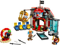 LEGO® ONE PIECE Zirkuszelt von Buggy dem Clown (75637)