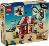 LEGO® ONE PIECE Zirkuszelt von Buggy dem Clown (75637)