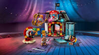 LEGO® ONE PIECE Zirkuszelt von Buggy dem Clown (75637)