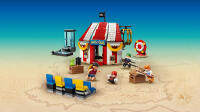 LEGO® ONE PIECE Zirkuszelt von Buggy dem Clown (75637)