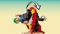 LEGO® ONE PIECE Zirkuszelt von Buggy dem Clown (75637)