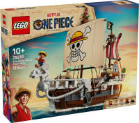 LEGO® ONE PIECE Das Piratenschiff Flying Lamb (75639)