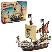 LEGO® ONE PIECE Das Piratenschiff Flying Lamb (75639)