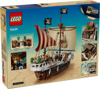 LEGO® ONE PIECE Das Piratenschiff Flying Lamb (75639)
