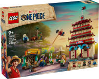 LEGO® ONE PIECE Showdown im Arlong Park (75638)