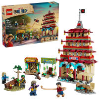 LEGO® ONE PIECE Showdown im Arlong Park (75638)