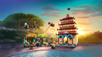 LEGO® ONE PIECE Showdown im Arlong Park (75638)