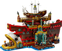 LEGO® ONE PIECE Baratié, das Schwimmende Restaurant (75640)